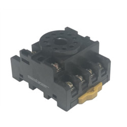 Salzer PF113A 11 pin relay socket