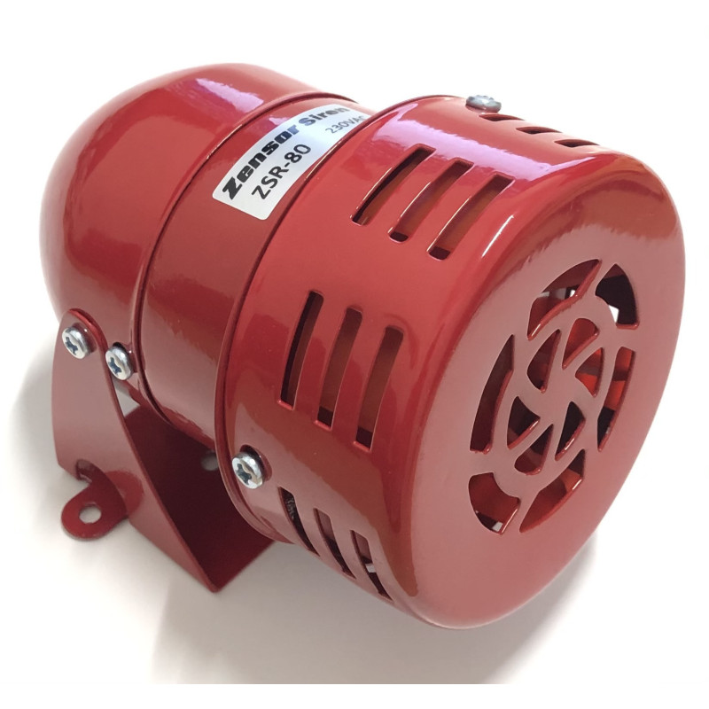 Zensor ZSR-80 Baby Siren