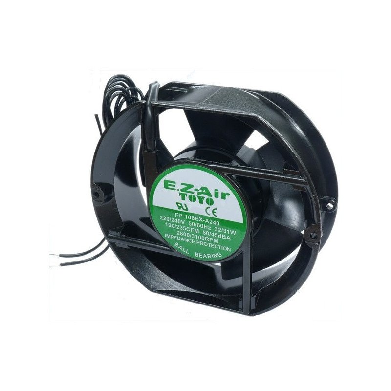 Ez-Air Toyo FP-108EX blower