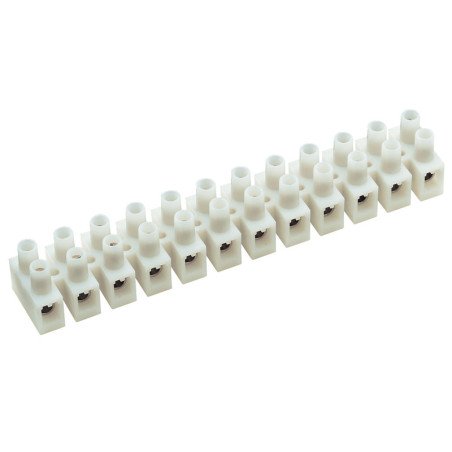 Panel Mount Barrier Terminal Block