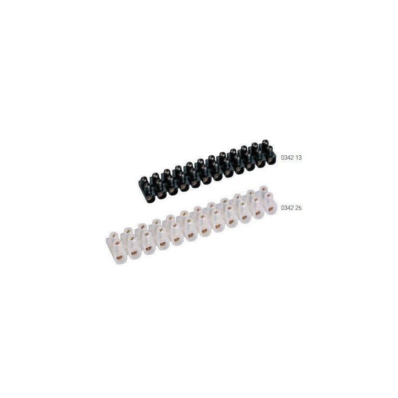 Panel Mount Barrier Terminal Block