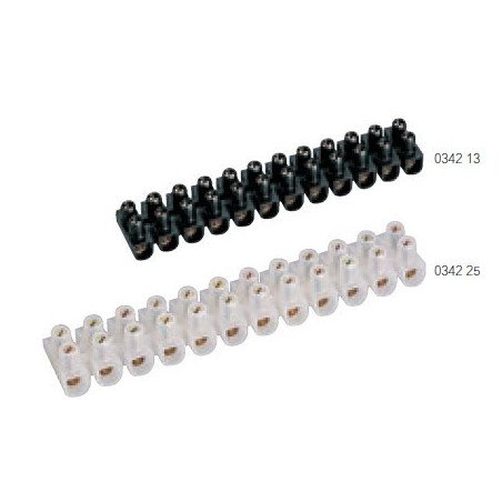 Panel Mount Barrier Terminal Block