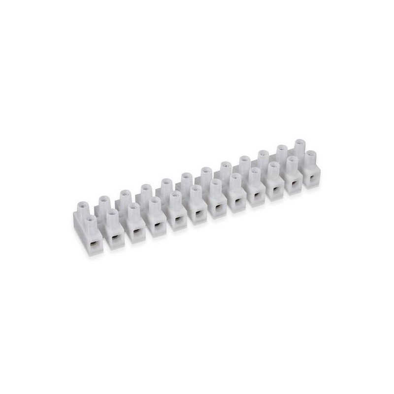 Panel Mount Barrier Terminal Block