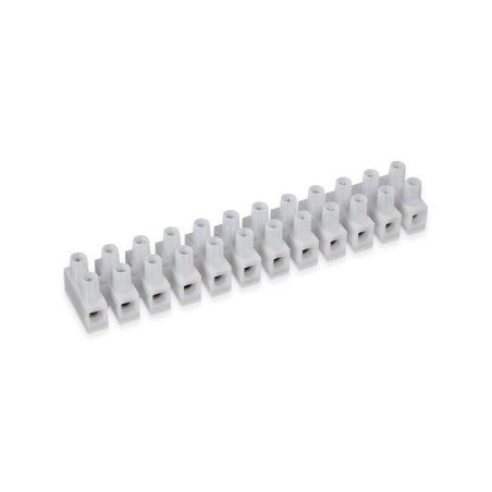 Panel Mount Barrier Terminal Block