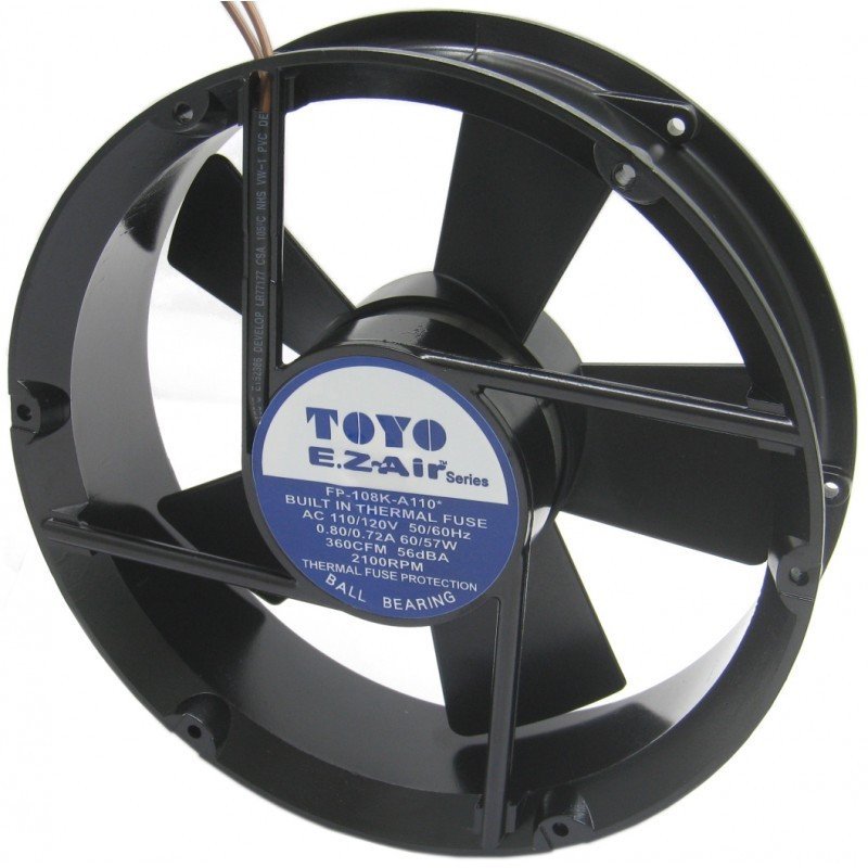 Ez-Air Toyo FP-108K blower