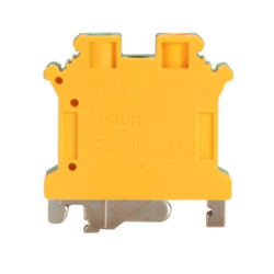 Salzer SUK-10JD Screw Ground-Earthed Terminal Block 2