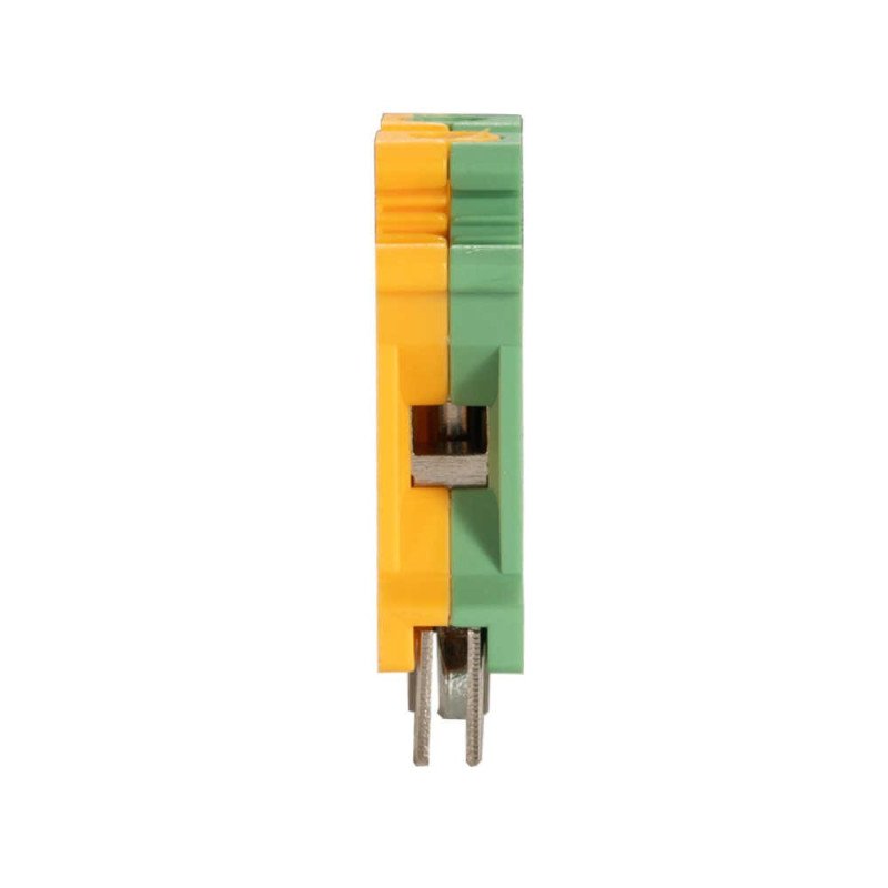 Salzer SUK-10JD Screw Ground-Earthed Terminal Block