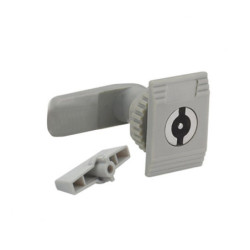 ABS Plastic Cam Lock 2