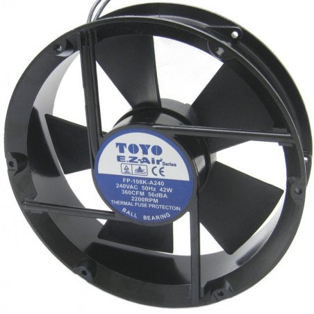 Ez-Air Toyo FP-108K blower