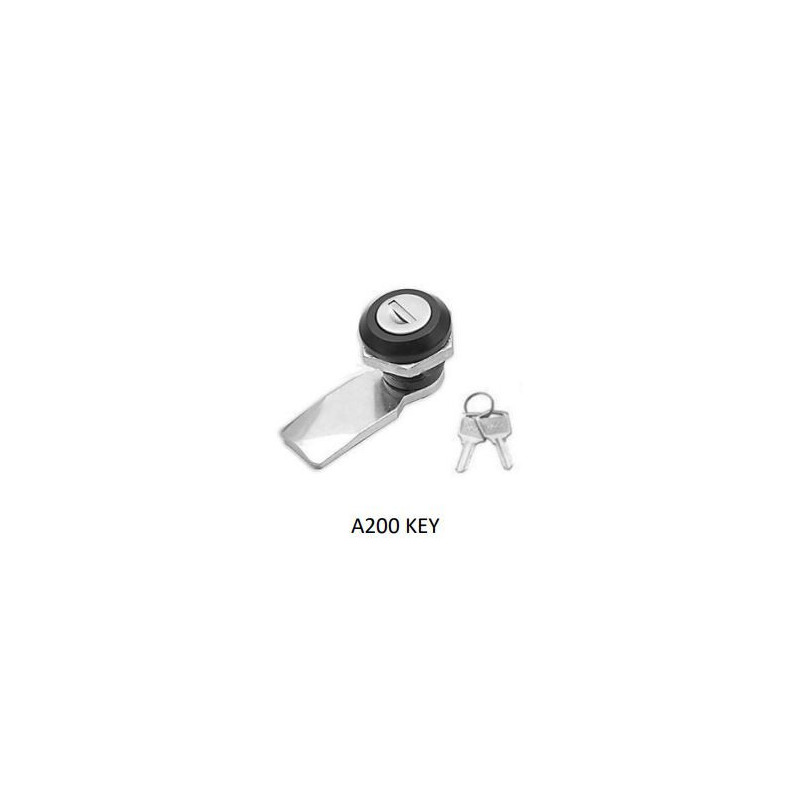 A-200 Common Key Lock