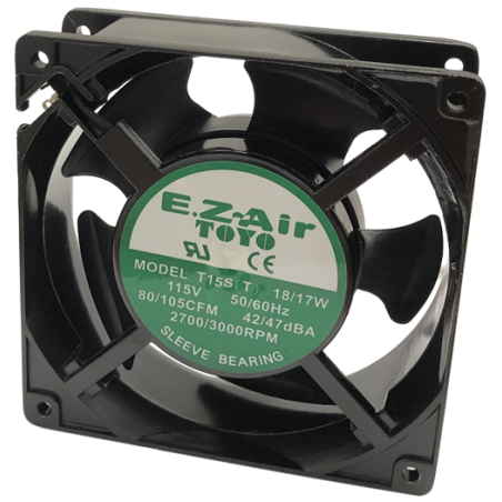 EZ~Air Toyo T15/T30 blower