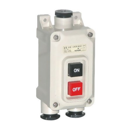 Hanyoung BEW Power Push Button Switch
