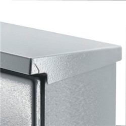 Wall Mount Metal Enclosure Canopy