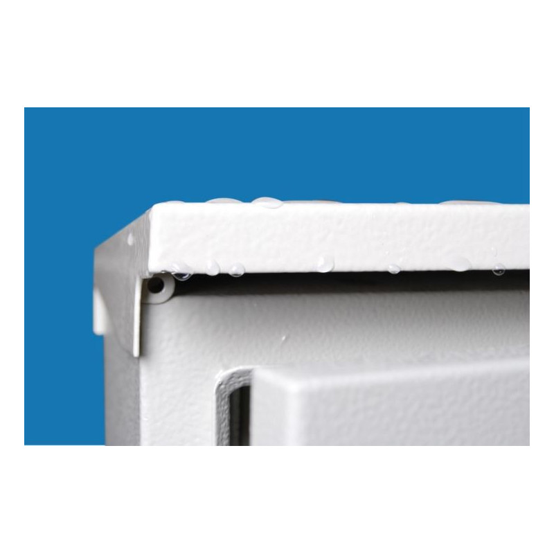 Wall Mount Metal Enclosure Canopy