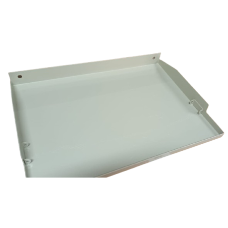 Wall Mount Metal Enclosure Canopy