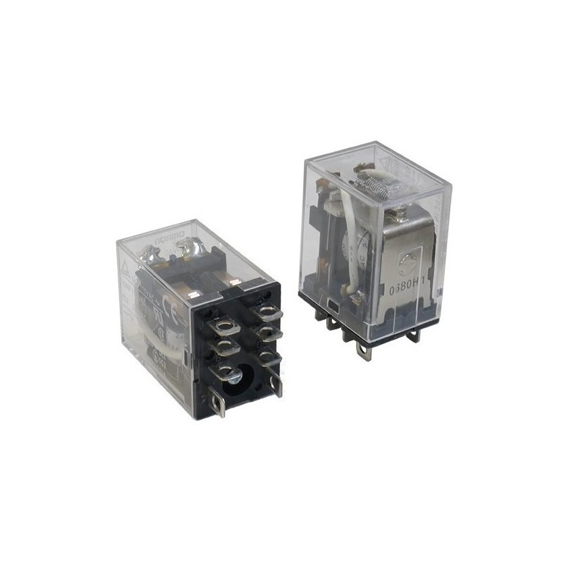 Omron LY Miniature Relays - LY2,LY2-0, LY4, LY4N,
