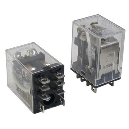 Omron LY Miniature Relays - LY2,LY2-0, LY4, LY4N,