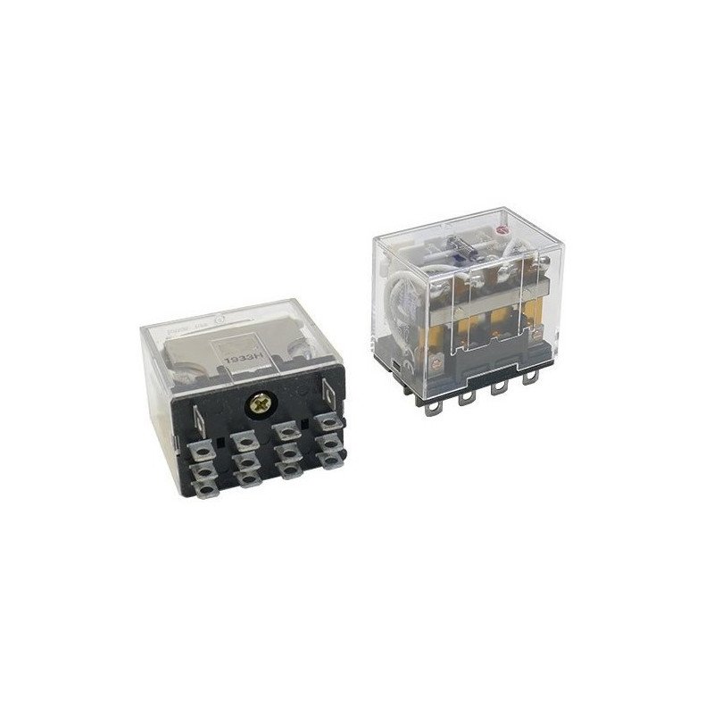 Omron LY Miniature Relays - LY2,LY2-0, LY4, LY4N,