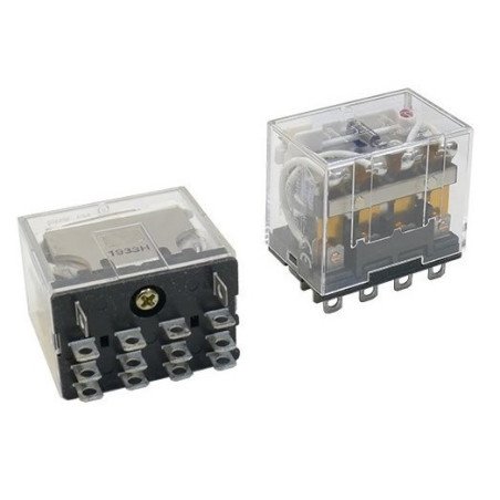 Omron LY Miniature Relays - LY2,LY2-0, LY4, LY4N,
