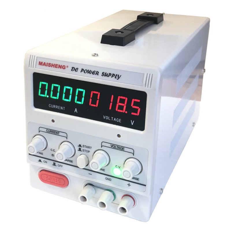 1203DS Variable DC Power Supply