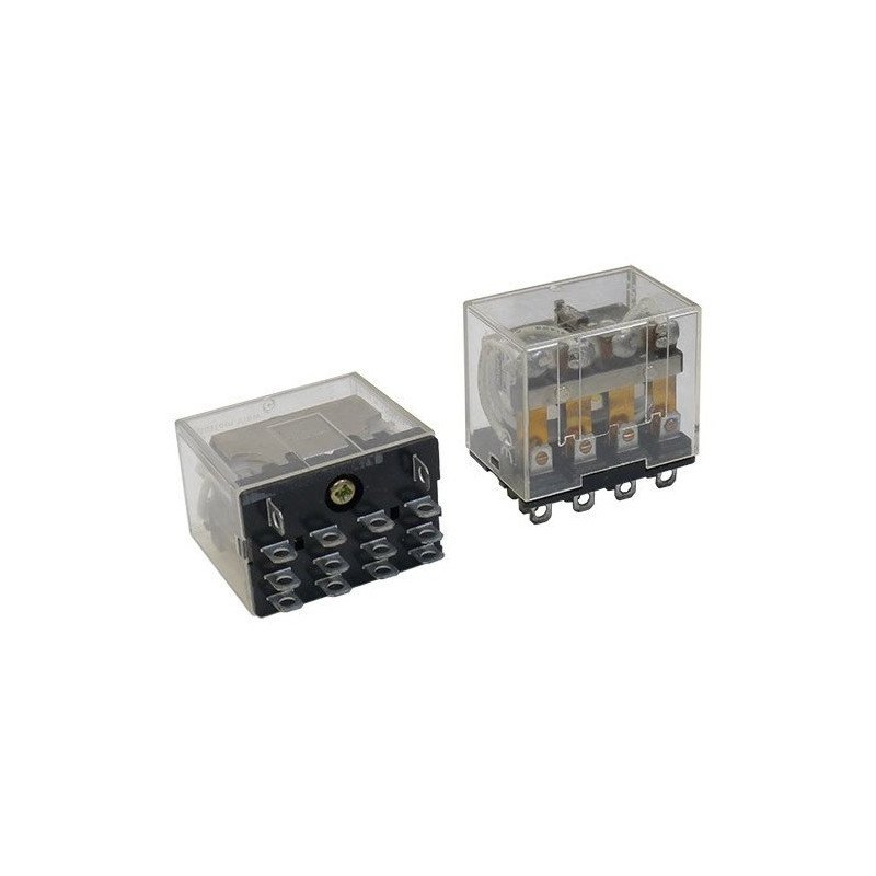 Omron LY Miniature Relays - LY2,LY2-0, LY4, LY4N,