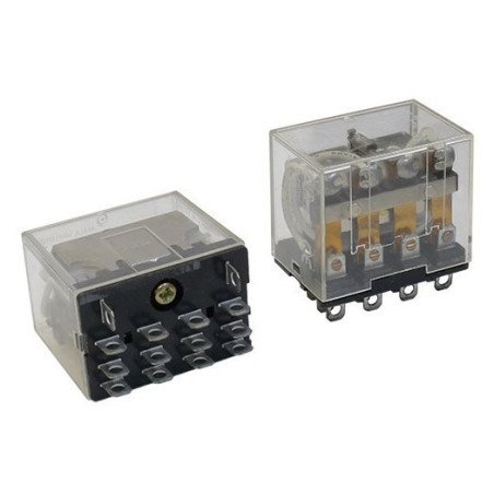 Omron LY Miniature Relays - LY2,LY2-0, LY4, LY4N,