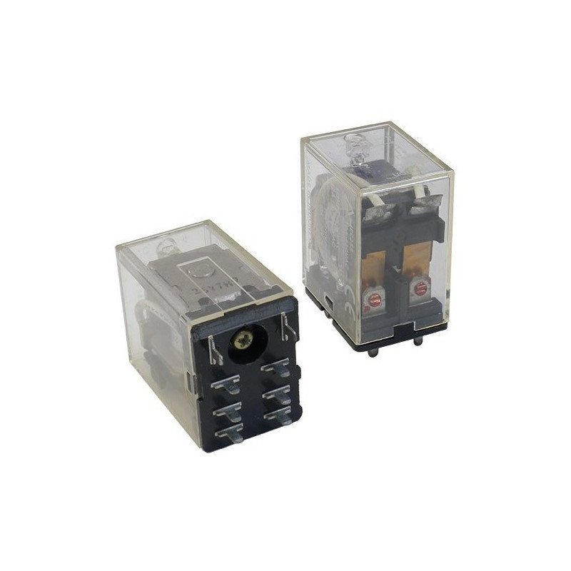 Omron LY Miniature Relays - LY2,LY2-0, LY4, LY4N,
