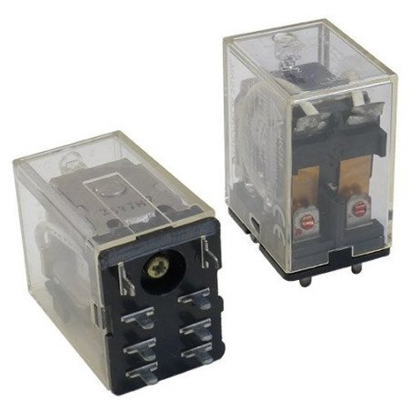 Omron LY Miniature Relays - LY2,LY2-0, LY4, LY4N,