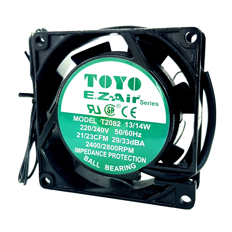 Ez-Air Toyo T2082/1082 Blower Fan