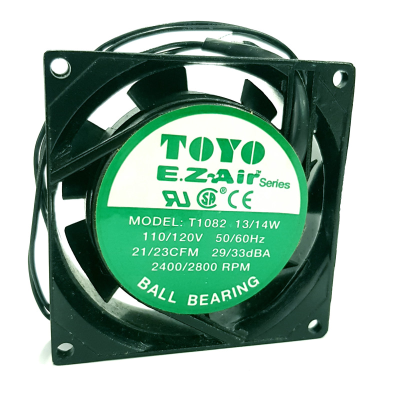 Ez-Air Toyo T2082/1082 Blower Fan