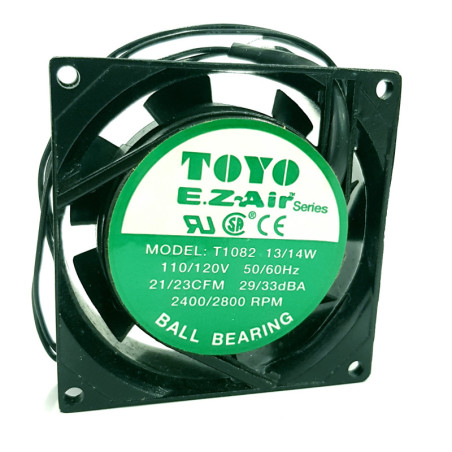 Ez-Air Toyo T2082/1082 Blower Fan