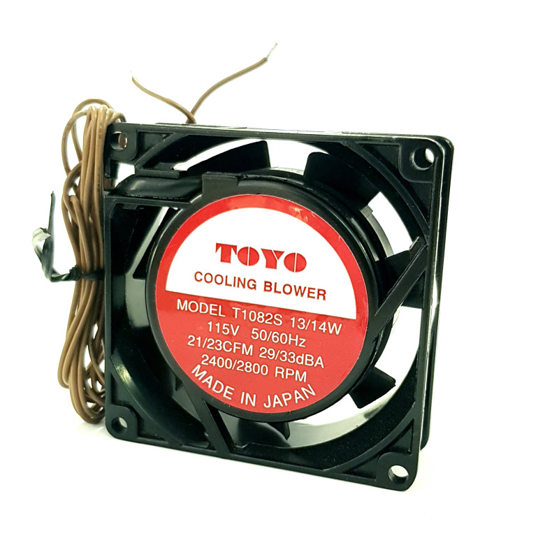 Ez-Air Toyo T2082/1082 Blower Fan