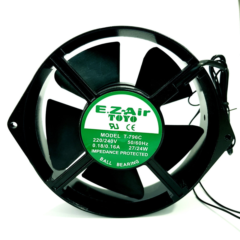 Ez-Air Toyo T-796C/791C Blower Fan