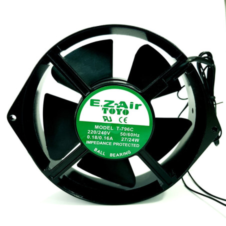 Ez-Air Toyo T-796C/791C Blower Fan