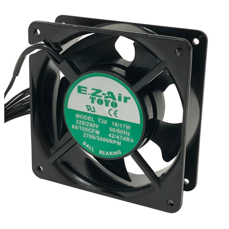 EZ~Air Toyo T15/T30 blower