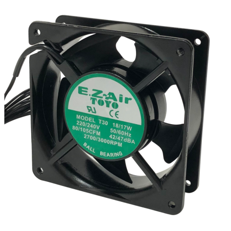 EZ~Air Toyo T15/T30 blower