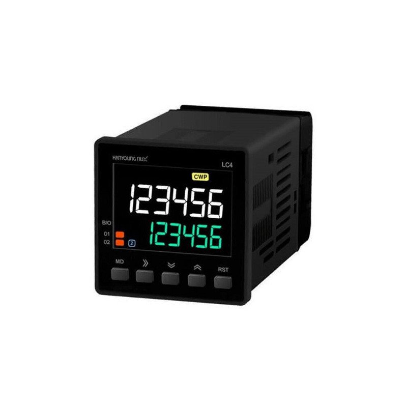 Hanyoung LC series Counter/Timer