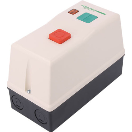 Schneider Tesys LE1M35 series D.O.L Motor Starter