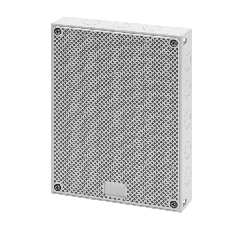 Gewiss Board with Reversible Door Box