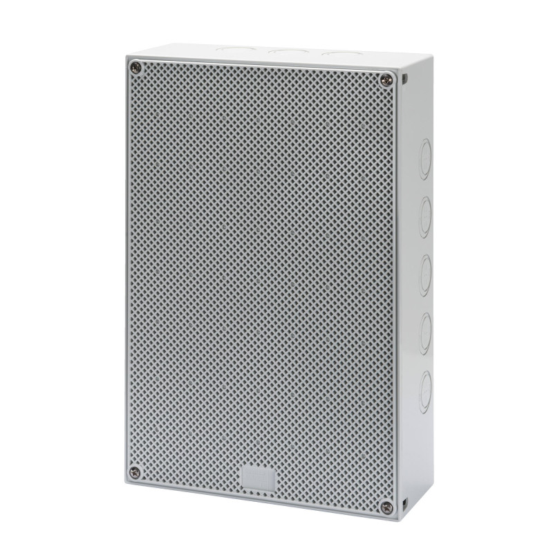 Gewiss Board with Reversible Door Box