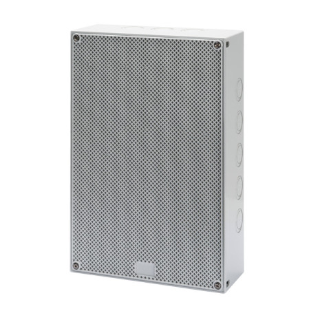 Gewiss Board with Reversible Door Box