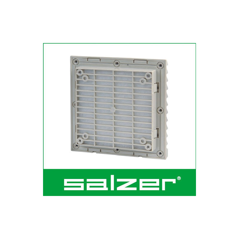 Salzer ZL series Fan Dust Filter