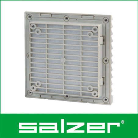 Salzer ZL series Fan Dust Filter