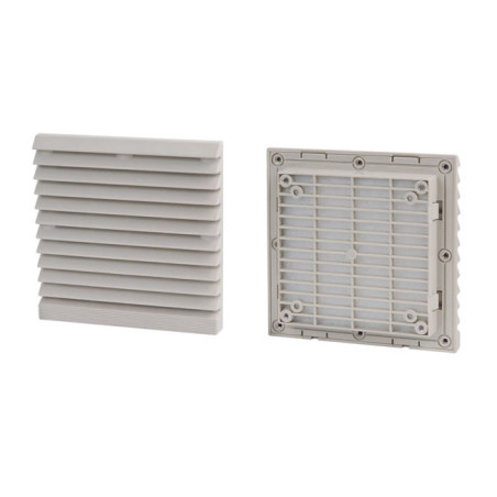 Salzer ZL series Fan Dust Filter