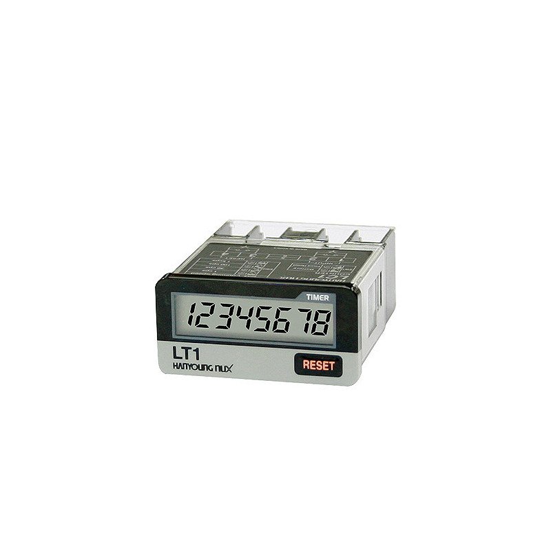 Hanyoung LT1 LCD Display Timer