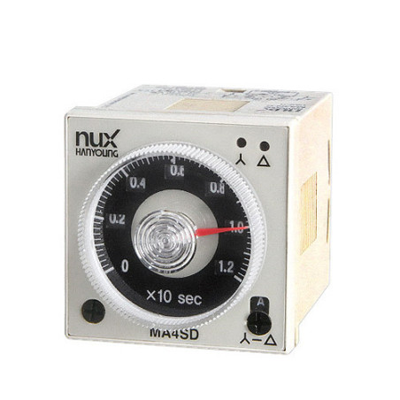 Hanyoung MA4SD Star-Delta Timer