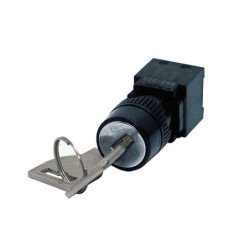 Hanyoung SRK series Ø16mm Key Switches