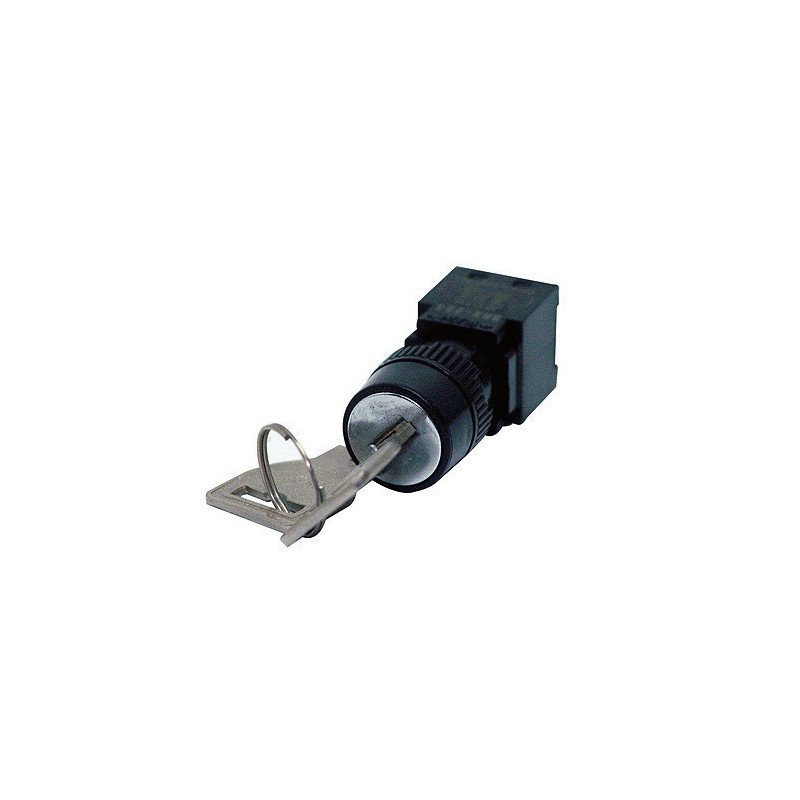 Hanyoung SRK series Ø16mm Key Switches