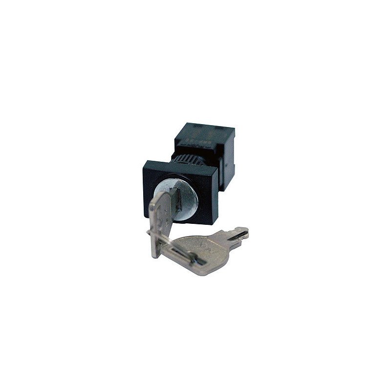 Hanyoung SRK series Ø16mm Key Switches