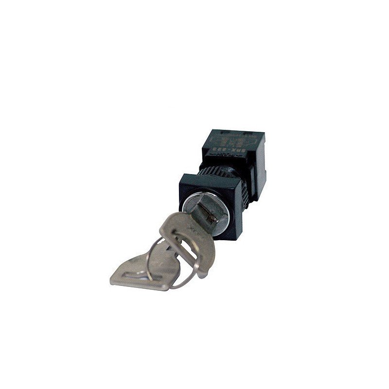 Hanyoung SRK series Ø16mm Key Switches